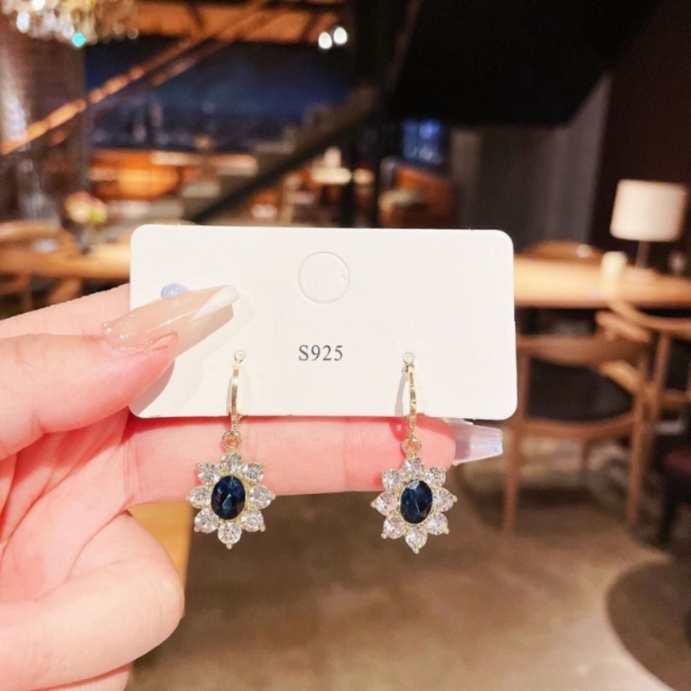 5 for $25 Elegant 14k Gold Plated Diamond Earrings